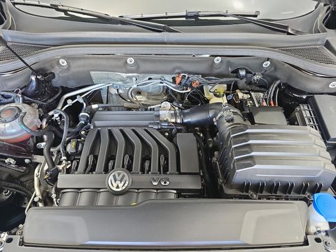 Certified 2023 Volkswagen Atlas SE AWD/4WD image 31
