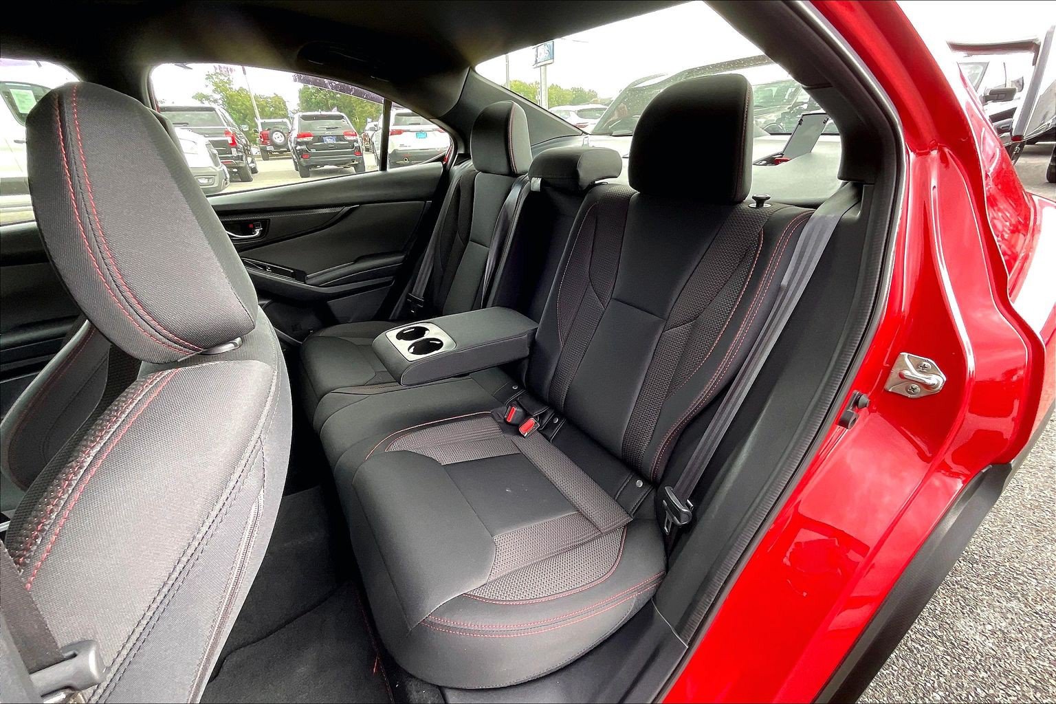 Used 2022 Subaru WRX Premium AWD/4WD image 26