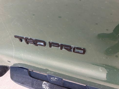 Used 2020 Toyota Sequoia TRD Pro AWD/4WD image 10