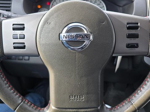 Used 2012 Nissan Frontier PRO-4X w/ Pro-4x Luxury Pkg image 15