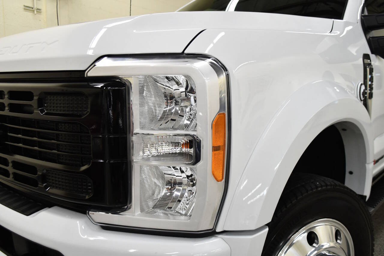 Used 2023 Ford F450 XL w/ 360-Degree Camera Package AWD/4WD image 34