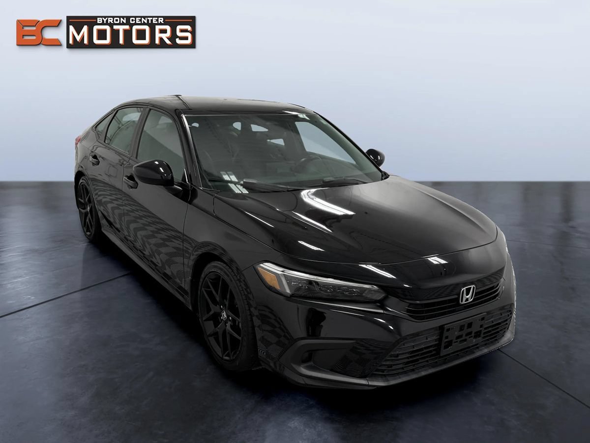 Used 2023 Honda Civic Sport image 7
