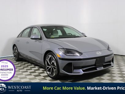 Used 2024 Hyundai Ioniq 6 Limited