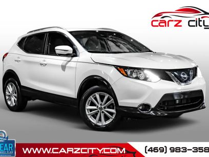 Used 2019 Nissan Rogue Sport SV w/ Technology Package