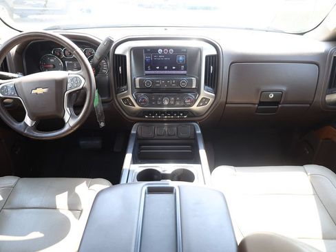 Used 2015 Chevrolet Silverado 3500 LTZ AWD/4WD image 18