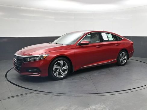 Used 2018 Honda Accord EX-L image 9