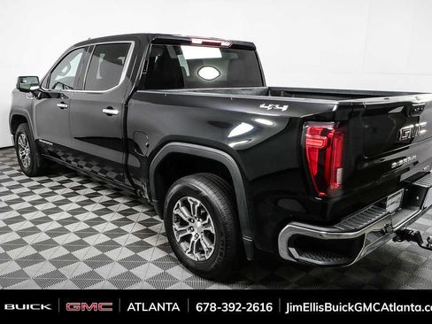 Used 2024 GMC Sierra 1500 SLT AWD/4WD image 3