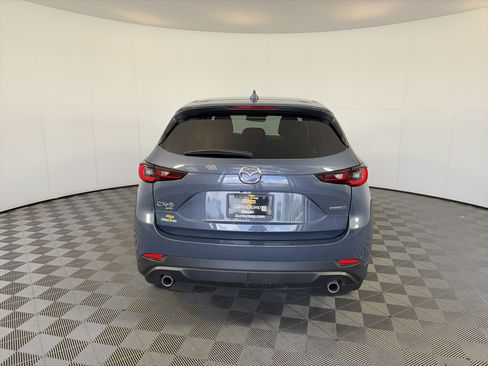 Used 2025 MAZDA CX-5 Carbon Edition AWD/4WD image 9
