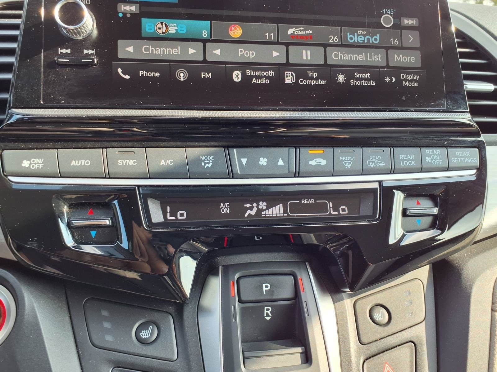 Certified 2025 Honda Odyssey EX-L image 8