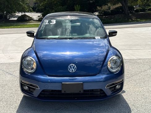 Used 2013 Volkswagen Beetle R-Line FWD image 2