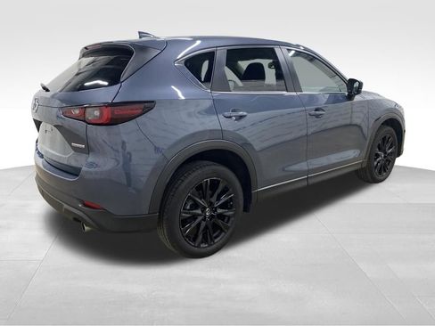 Certified 2023 MAZDA CX-5 Carbon Edition image 8