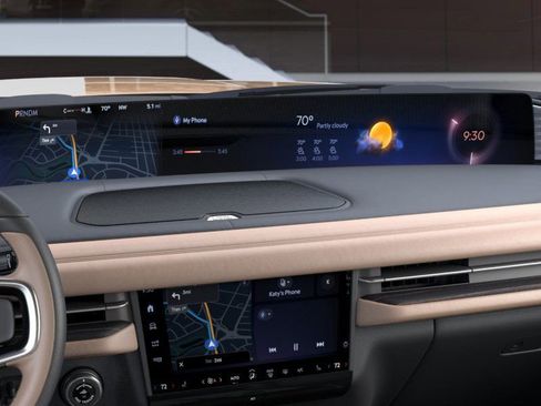 New 2026 Lincoln Navigator L Black Label AWD/4WD image 14