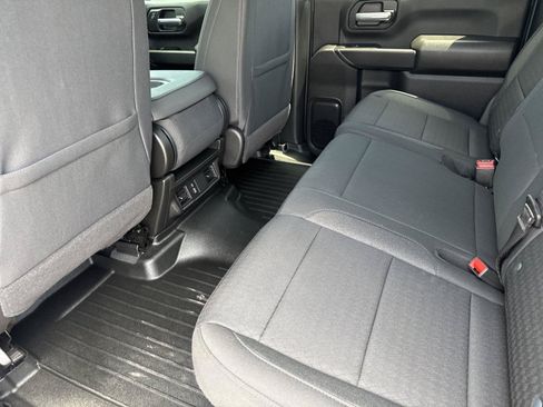 Used 2025 Chevrolet Silverado 2500 Custom w/ Custom Value Package AWD/4WD image 30