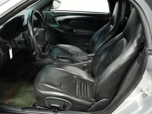 Used 1998 Porsche Boxster image 29