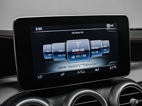 Used 2017 Mercedes-Benz C 63 AMG S image 60