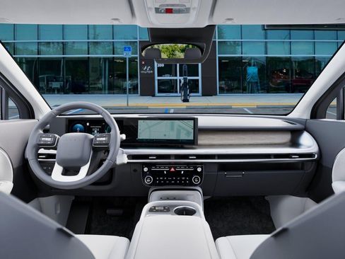 New 2026 Hyundai Ioniq 9 SEL AWD/4WD image 11