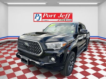 Used 2019 Toyota Tacoma TRD Sport