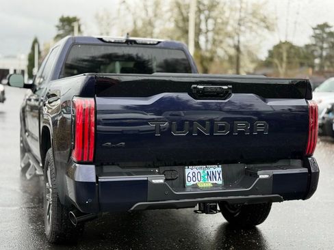 Used 2023 Toyota Tundra Platinum image 3