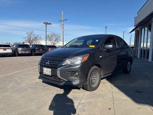 Used 2024 Mitsubishi Mirage G4 ES image 5