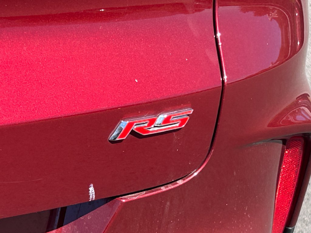 Used 2022 Chevrolet TrailBlazer RS FWD image 5