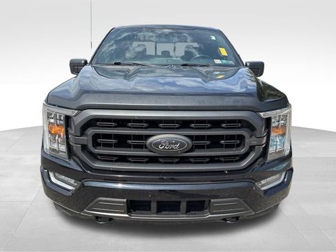 Used 2021 Ford F150 XLT w/ Equipment Group 302A High AWD/4WD image 9