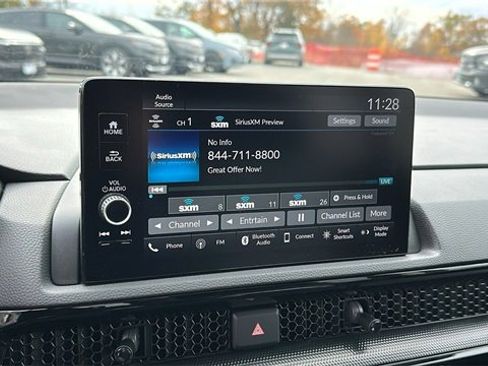 Used 2025 Honda CR-V EX-L image 16