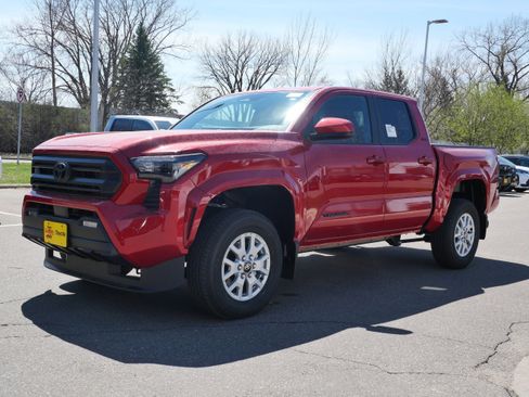 New 2026 Toyota Tacoma SR5 AWD/4WD image 4