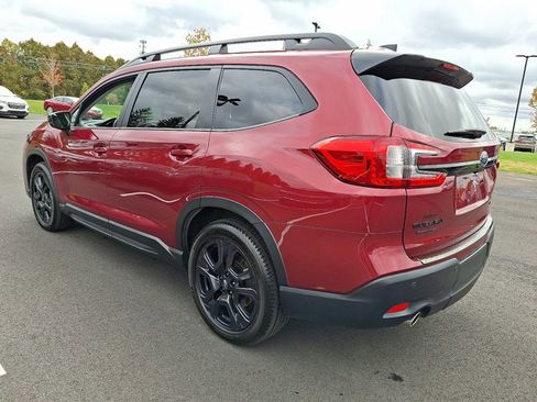 Certified 2024 Subaru Ascent Onyx Edition image 5