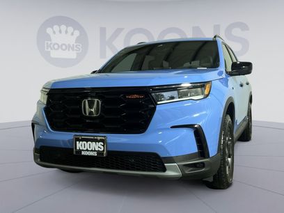 Used 2023 Honda Pilot TrailSport