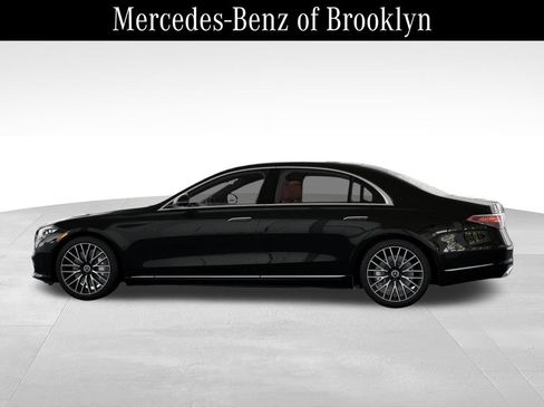 Used 2026 Mercedes-Benz S 500 4MATIC image 33
