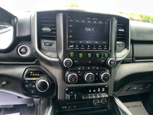 Used 2019 RAM 1500 Big Horn AWD/4WD image 17