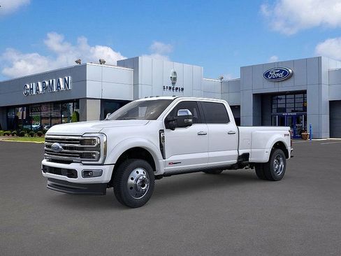 New 2026 Ford F450 Platinum w/ Platinum Plus Package image 1