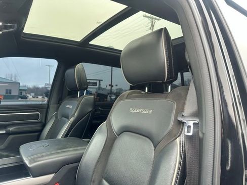Used 2023 RAM 1500 Laramie image 18