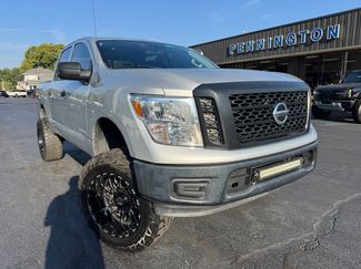 Used 2018 Nissan Titan S w/ S Utility Package image 1