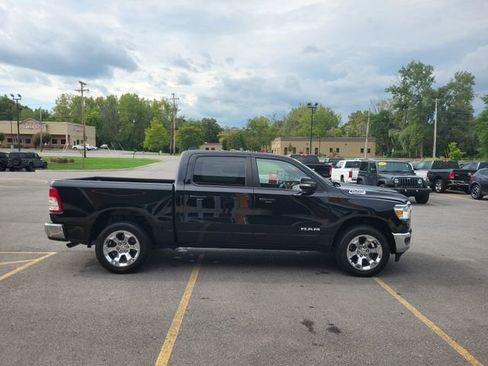 Used 2022 RAM 1500 Big Horn AWD/4WD image 16