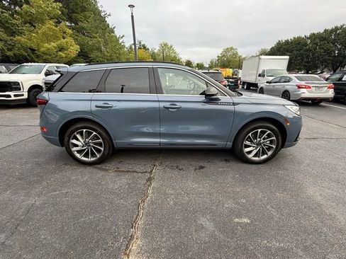 New 2025 Lincoln Corsair Grand Touring w/ Equipment Group 301A image 17