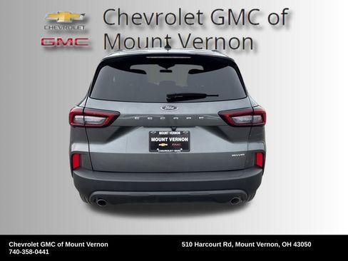 Used 2025 Ford Escape ST-Line image 4