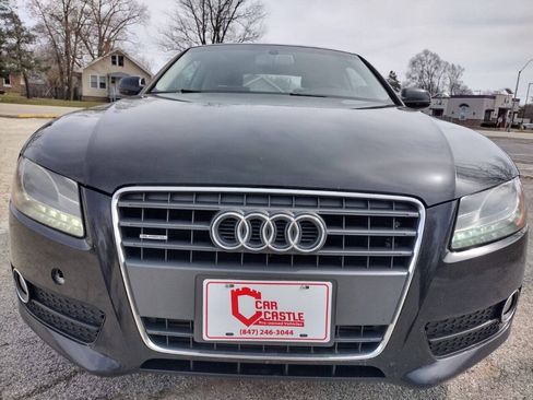 Used 2012 Audi A5 2.0T Premium Plus AWD/4WD image 2