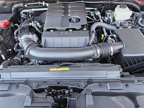 New 2026 Nissan Frontier SV w/ Tow Package image 18