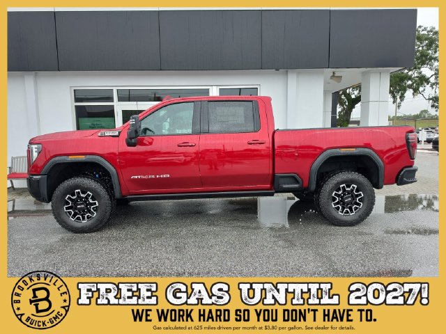 New 2026 GMC Sierra 2500 AT4X AWD/4WD image 4
