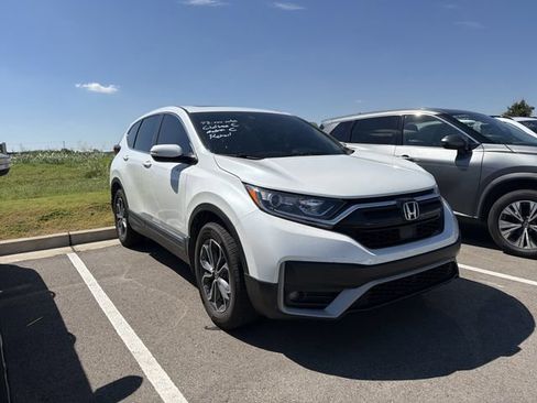 Used 2022 Honda CR-V EX-L image 4