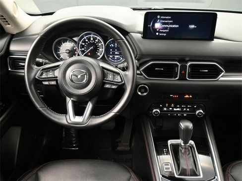 Used 2022 MAZDA CX-5 Carbon Edition image 6