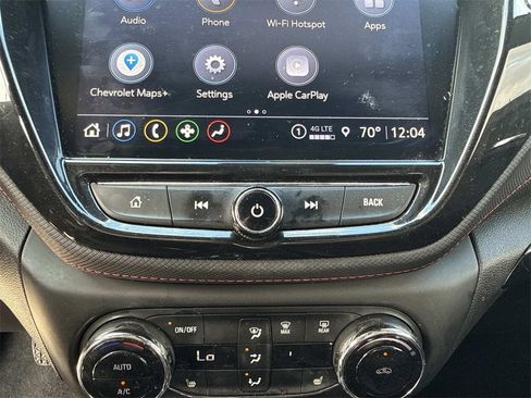 Used 2023 Chevrolet TrailBlazer RS w/ Sun and Liftgate Package image 20