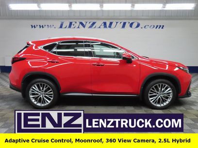 Used 2025 Lexus NX 300h AWD w/ Luxury Package