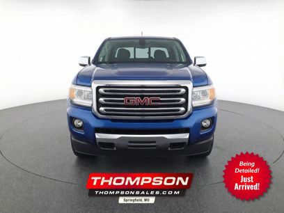 Used 2018 GMC Canyon SLT