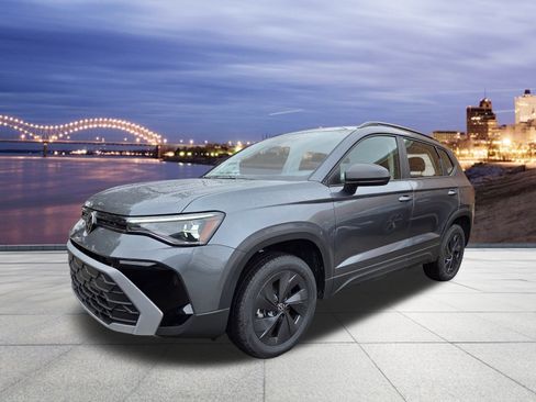 New 2026 Volkswagen Taos S image 1