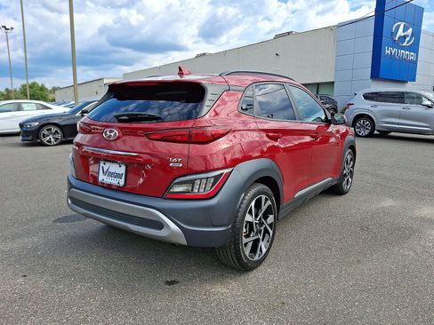 Certified 2023 Hyundai Kona Limited image 31