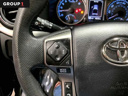 Used 2022 Toyota Tacoma SR5 w/ Technology Package RWD image 24