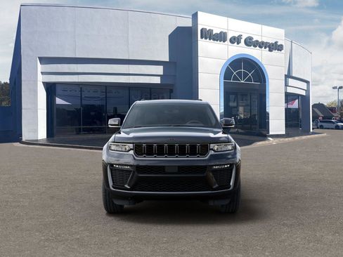 New 2026 Jeep Grand Cherokee Limited image 7