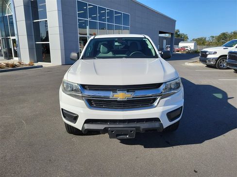 Used 2017 Chevrolet Colorado W/T w/ WT Convenience Package image 5